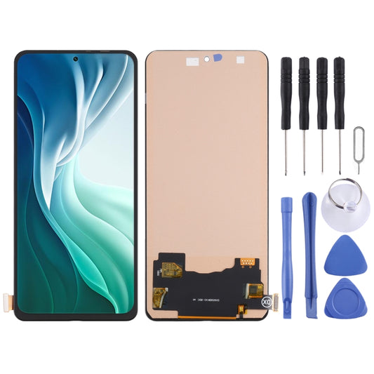 TFT Material LCD Screen and Digitizer Full Assembly for Xiaomi Mi 11i / Mi 11X / Mi 11X Pro - LCD Screen by buy2fix | Online Shopping UK | buy2fix