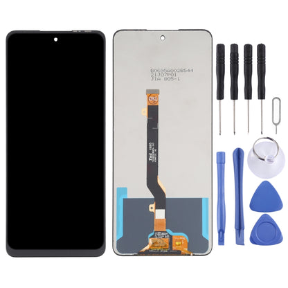 TFT LCD Screen for Tecno Pova 2 LE7 with Digitizer Full Assembly - LCD Screen by buy2fix | Online Shopping UK | buy2fix