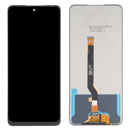 TFT LCD Screen for Tecno Pova 2 LE7 with Digitizer Full Assembly - LCD Screen by buy2fix | Online Shopping UK | buy2fix