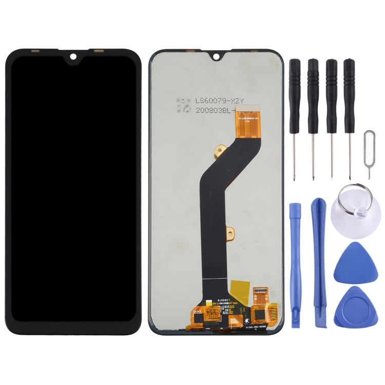 TFT LCD Screen for Tecno Pop 5 BD2, BD2p, BD3, BD1 with Digitizer Full Assembly - LCD Screen by buy2fix | Online Shopping UK | buy2fix