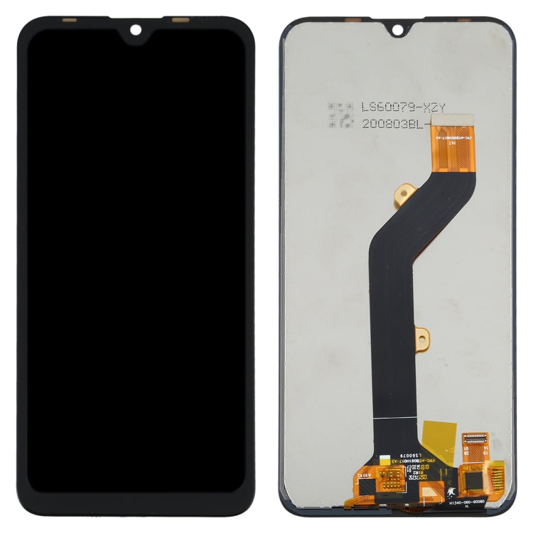 TFT LCD Screen for Tecno Pop 5 BD2, BD2p, BD3, BD1 with Digitizer Full Assembly - LCD Screen by buy2fix | Online Shopping UK | buy2fix