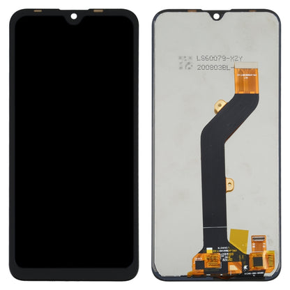 TFT LCD Screen for Tecno Pop 5 BD2, BD2p, BD3, BD1 with Digitizer Full Assembly - LCD Screen by buy2fix | Online Shopping UK | buy2fix