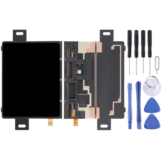 Original Foldable AMOLED Material LCD Main Screen and Digitizer Full Assembly for Xiaomi Mi Mix Fold by buy2fix
