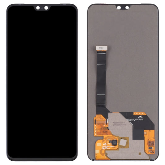 Original AMOLED LCD Screen for Vivo S9/S10/S10 Pro/S12/V23 5G V2130 V2121A V2162A  V2072A with Digitizer Full Assembly - LCD Screen by buy2fix | Online Shopping UK | buy2fix