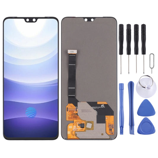 Original AMOLED LCD Screen for Vivo S9/S10/S10 Pro/S12/V23 5G V2130 V2121A V2162A  V2072A with Digitizer Full Assembly - LCD Screen by buy2fix | Online Shopping UK | buy2fix