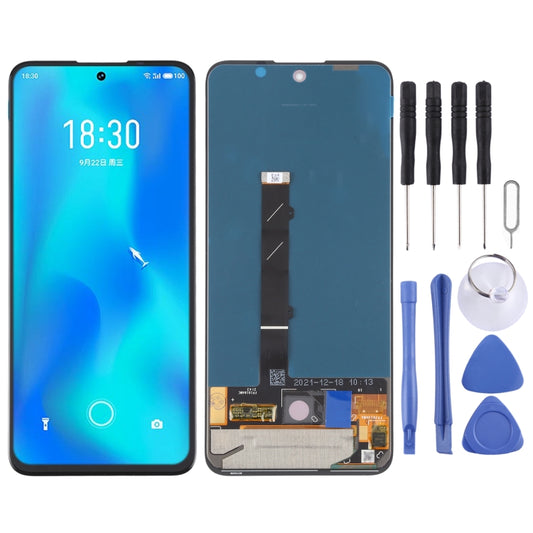 Original OLED LCD Screen for Meizu MX5 with Digitizer Full Assembly - For Meizu by buy2fix | Online Shopping UK | buy2fix