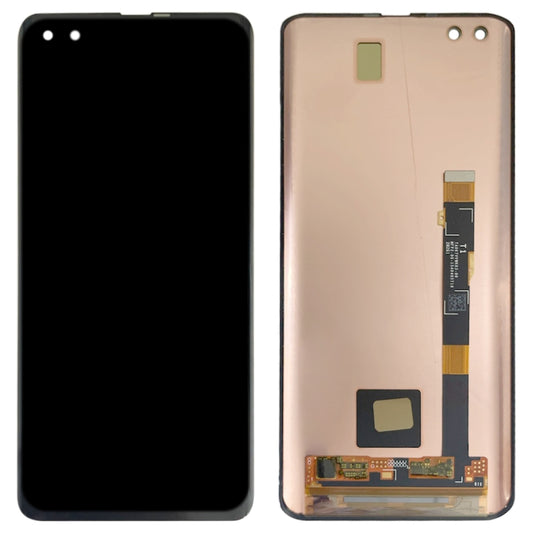 Original Super AMOLED LCD Screen for Tecno Phantom X Digitizer Full Assembly - LCD Screen by buy2fix | Online Shopping UK | buy2fix