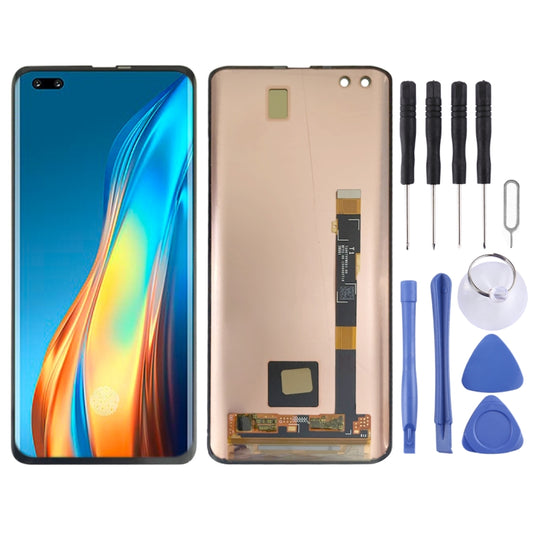 Original Super AMOLED LCD Screen for Tecno Phantom X Digitizer Full Assembly - LCD Screen by buy2fix | Online Shopping UK | buy2fix