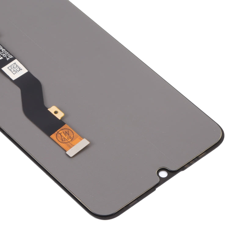 Original AMOLED LCD Screen for Tecno Pouvoir 3 Plus LB8, LB8a with Digitizer Full Assembly - LCD Screen by buy2fix | Online Shopping UK | buy2fix