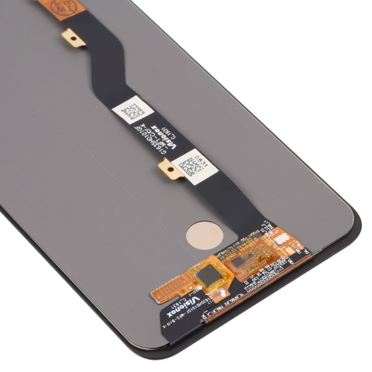 Original AMOLED LCD Screen for Tecno Pouvoir 3 Plus LB8, LB8a with Digitizer Full Assembly - LCD Screen by buy2fix | Online Shopping UK | buy2fix
