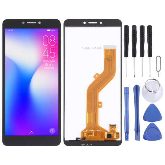 LCD Screen and Digitizer Full Assembly for Tecno Pop 2 F - LCD Screen by buy2fix | Online Shopping UK | buy2fix