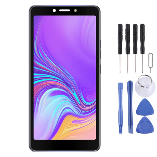 LCD-Bildschirm und Digitizer-Vollmontage für Tecno Pop 2 Plus BA2, RB8S