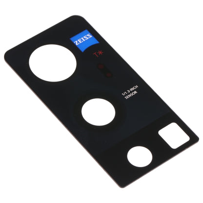 For Vivo X60 Pro+ V2056A 10pcs Back Camera Lens by buy2fix