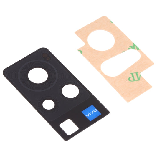 For Vivo X60 Pro V2047A, V2047 10pcs Back Camera Lens - Camera Parts by buy2fix | Online Shopping UK | buy2fix