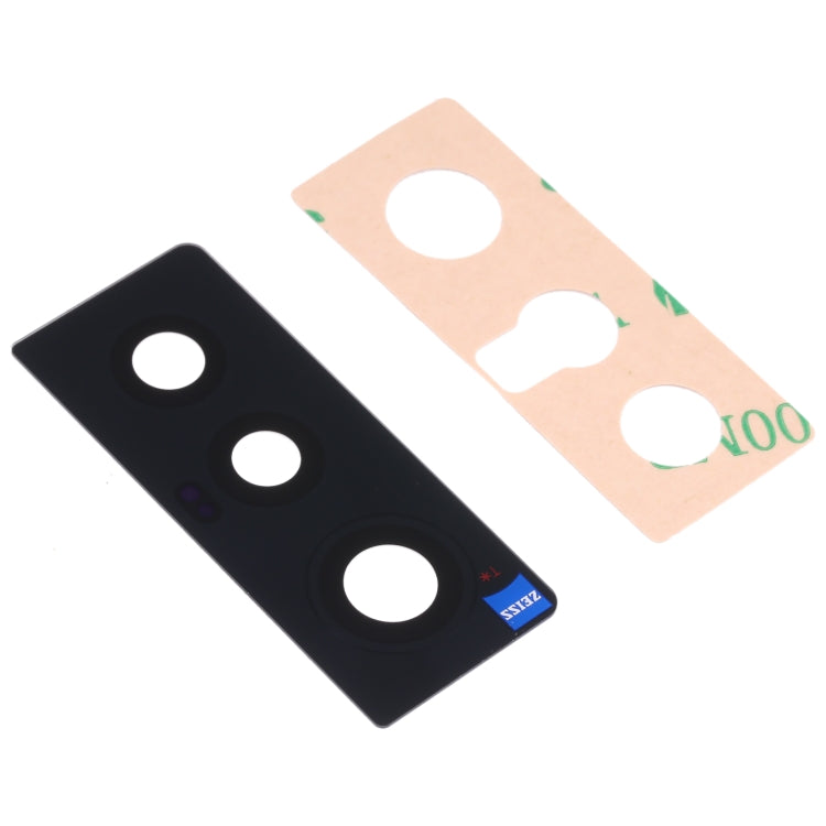 For Vivo X70 V2133A V2104 10pcs Back Camera Lens - Camera Parts by buy2fix | Online Shopping UK | buy2fix