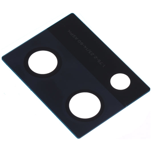 For Vivo iQOO 8 Pro 10pcs Back Camera Lens - Camera Parts by buy2fix | Online Shopping UK | buy2fix