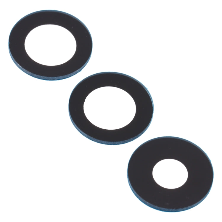 For OPPO Reno4 4G / Reno4 5G 10pcs Back Camera Lens - Camera Series by buy2fix | Online Shopping UK | buy2fix