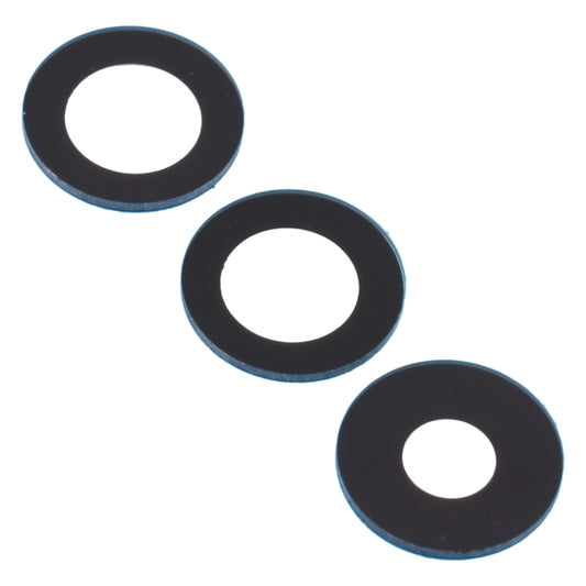 For OPPO Reno4 4G / Reno4 5G 10pcs Back Camera Lens - Camera Series by buy2fix | Online Shopping UK | buy2fix