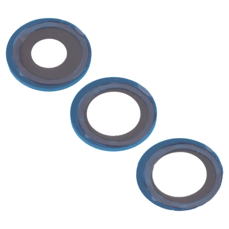 For OPPO Reno4 4G / Reno4 5G 10pcs Back Camera Lens - Camera Series by buy2fix | Online Shopping UK | buy2fix