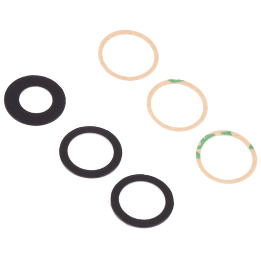 For OPPO Reno4 Pro 5G 10pcs Back Camera Lens - Camera Series by buy2fix | Online Shopping UK | buy2fix