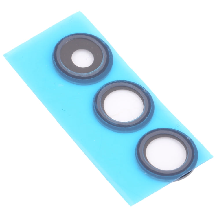 For OPPO Reno5 4G / Reno5 5G / Reno5 5K 10pcs Back Camera Lens - Camera Series by buy2fix | Online Shopping UK | buy2fix