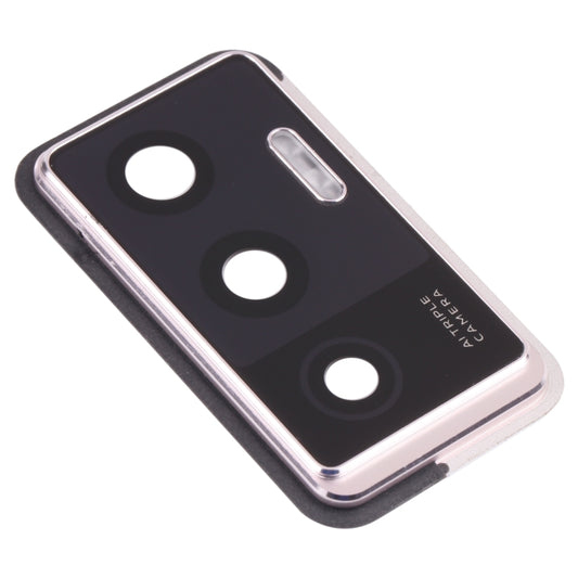 For Vivo S10e Back Camera Lens Frame (Gold) - Camera Parts by buy2fix | Online Shopping UK | buy2fix