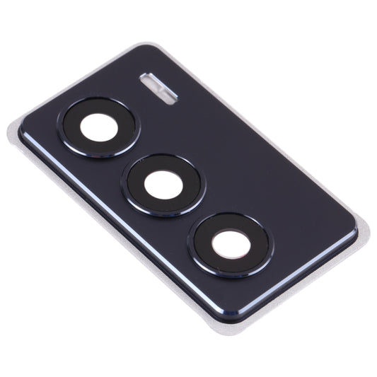 For Vivo T1 Back Camera Lens Frame (Black) - Camera Parts by buy2fix | Online Shopping UK | buy2fix