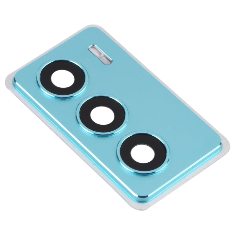 For Vivo T1 Back Camera Lens Frame (Green) - Camera Parts by buy2fix | Online Shopping UK | buy2fix