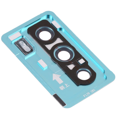 For Vivo T1 Back Camera Lens Frame (Green) - Camera Parts by buy2fix | Online Shopping UK | buy2fix