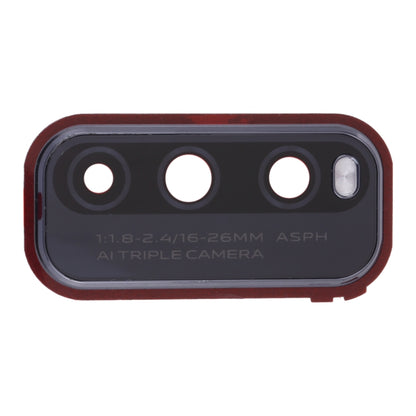 For Vivo iQOO Neo5 Lite Back Camera Lens Frame (Black) - Camera Parts by buy2fix | Online Shopping UK | buy2fix