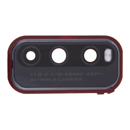 For Vivo iQOO Neo5 Lite Back Camera Lens Frame (Black) - Camera Parts by buy2fix | Online Shopping UK | buy2fix