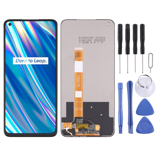 LCD Screen and Digitizer Full Assembly for OPPO Realme Q3i 5G - LCD Screen by buy2fix | Online Shopping UK | buy2fix