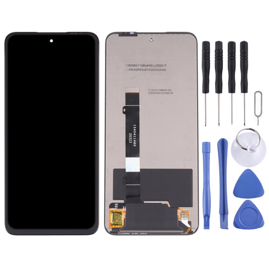 LCD Screen and Digitizer Full Assembly for HTC Desire 21 Pro 5G - LCD Screen by buy2fix | Online Shopping UK | buy2fix