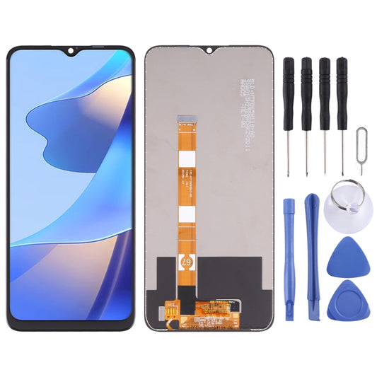 LCD Screen and Digitizer Full Assembly for OPPO A54s CPH2273 - LCD Screen by buy2fix | Online Shopping UK | buy2fix