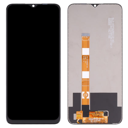 LCD Screen and Digitizer Full Assembly for OPPO Realme Narzo 50A RMX3430 - LCD Screen by buy2fix | Online Shopping UK | buy2fix