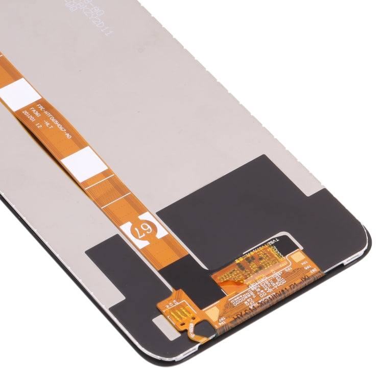 LCD Screen and Digitizer Full Assembly for OPPO Realme Narzo 50A RMX3430 - LCD Screen by buy2fix | Online Shopping UK | buy2fix