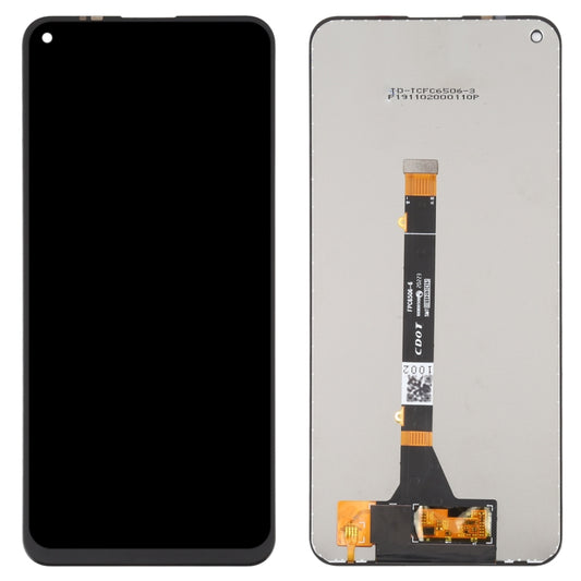 LCD Screen and Digitizer Full Assembly for HTC Desire 20 Pro - LCD Screen by buy2fix | Online Shopping UK | buy2fix