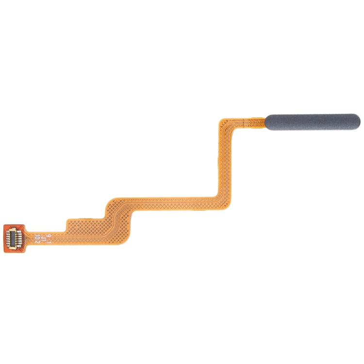 For Xiaomi 11T / 11T Pro Original Fingerprint Sensor Flex Cable (Black) - Flex Cable by buy2fix | Online Shopping UK | buy2fix