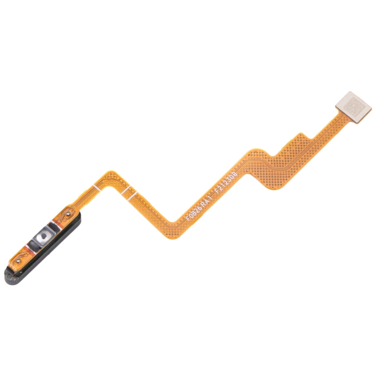 For Xiaomi 11T / 11T Pro Original Fingerprint Sensor Flex Cable (Black) - Flex Cable by buy2fix | Online Shopping UK | buy2fix
