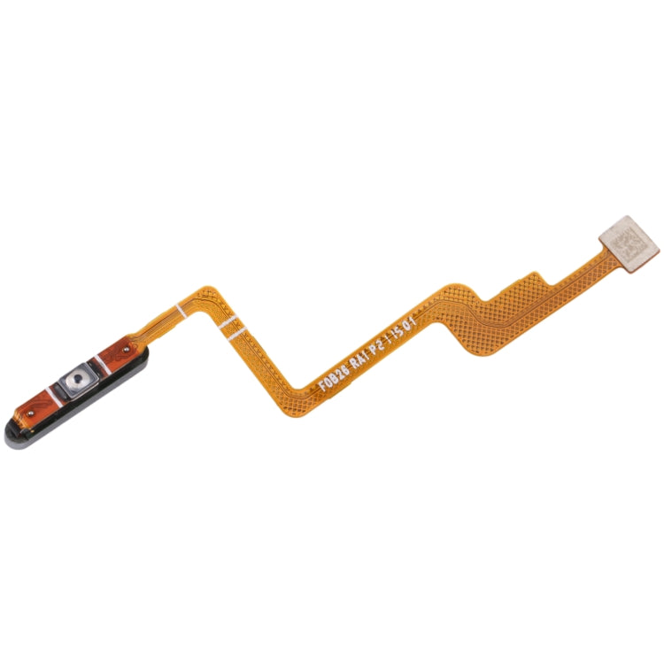 For Xiaomi 11T / 11T Pro Original Fingerprint Sensor Flex Cable (Silver) by buy2fix