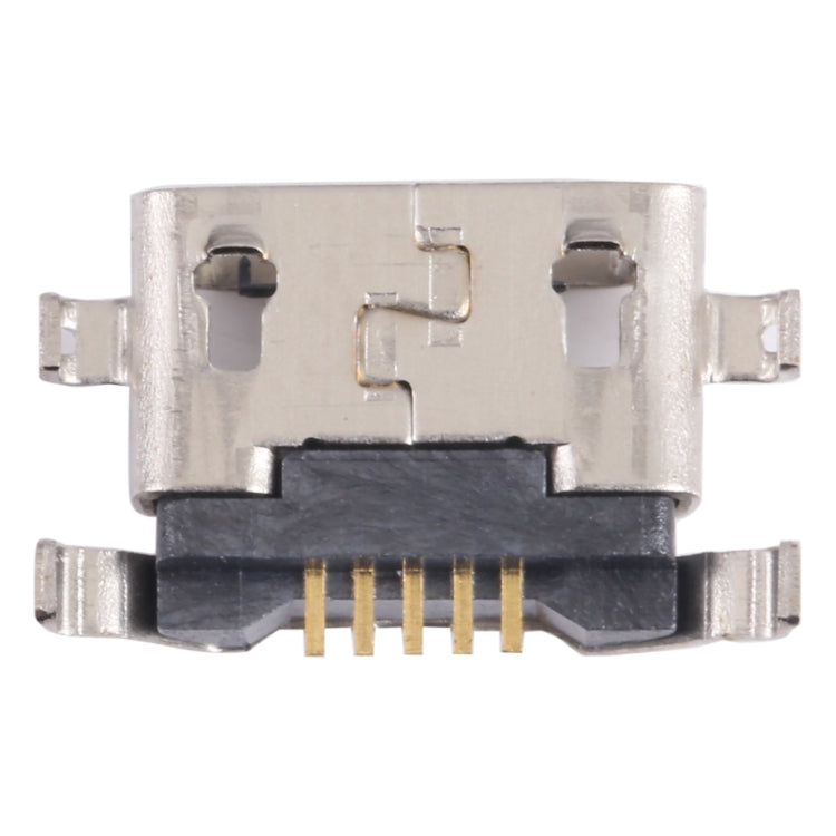 Charging Port Connector for Asus Zenfone 3 Max ZC553KL / Zenfone 3s Max ZC521TL - Tail Connector by buy2fix | Online Shopping UK | buy2fix
