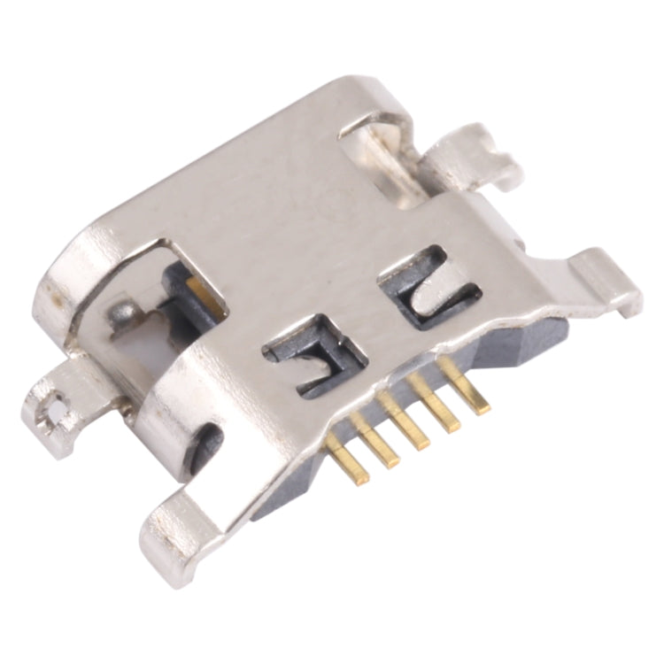 Charging Port Connector for Asus Zenfone 3 Max ZC553KL / Zenfone 3s Max ZC521TL - Tail Connector by buy2fix | Online Shopping UK | buy2fix