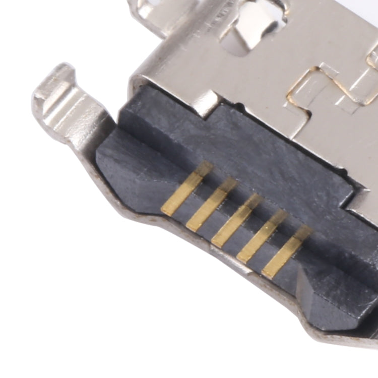 Charging Port Connector for Asus Zenfone 3 Max ZC553KL / Zenfone 3s Max ZC521TL - Tail Connector by buy2fix | Online Shopping UK | buy2fix