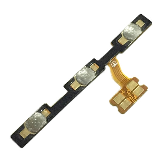 Power Button & Volume Button Flex Cable for Lenovo K9 Note / K5 Note 2018 L38012 - Flex Cable by buy2fix | Online Shopping UK | buy2fix