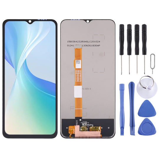 LCD-Bildschirm und Digitizer-Vollmontage für Vivo Y53s V2111A V2058