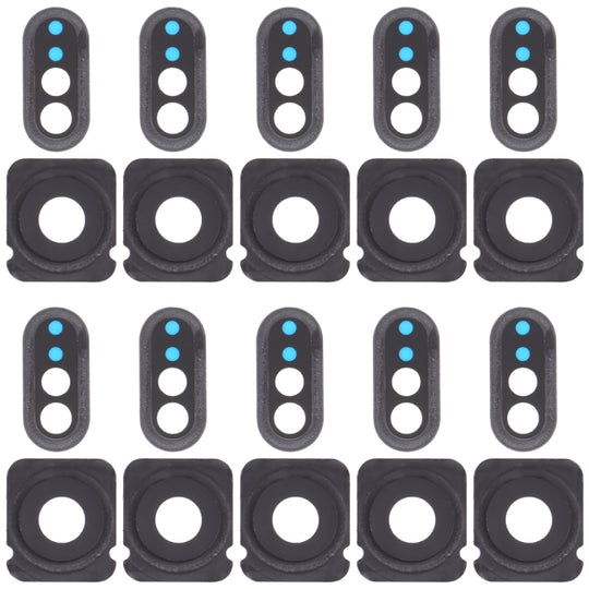 10 PCS Back Camera Lens for Sony Xperia X Compact
