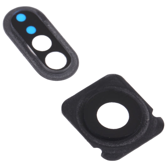 10 PCS Back Camera Lens for Sony Xperia X Compact - Camera by buy2fix | Online Shopping UK | buy2fix