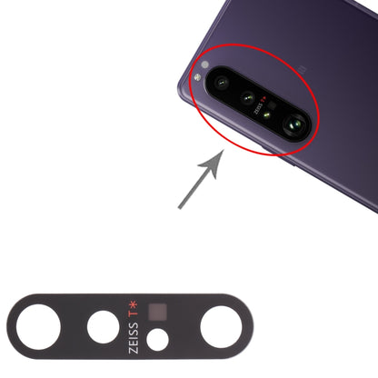 Back Camera Lens for Sony Xperia 1 II - Camera by buy2fix | Online Shopping UK | buy2fix