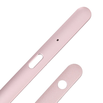 1 Pair Upper and Lower Part Sidebar For Sony Xperia XZ1(Gold) - Frame Bezel Plate by buy2fix | Online Shopping UK | buy2fix