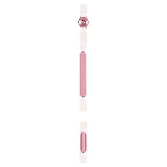 Power Button and Volume Control Button for Sony Xperia XA2 (Pink) - Others by buy2fix | Online Shopping UK | buy2fix